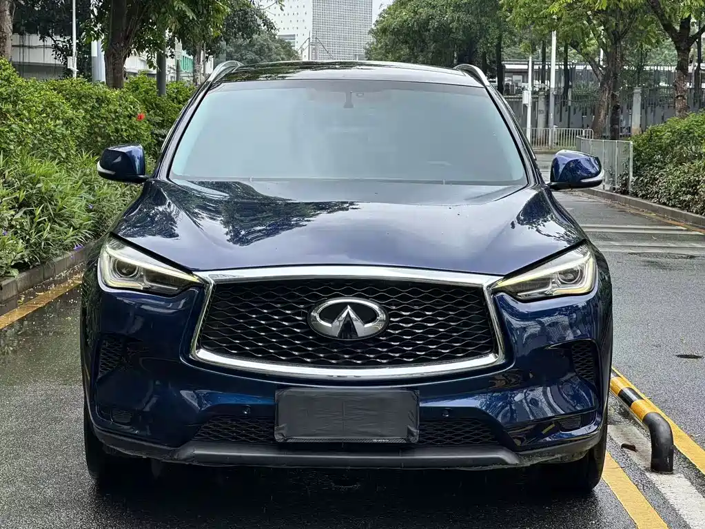 Infiniti QX50 2020 — фото 2
