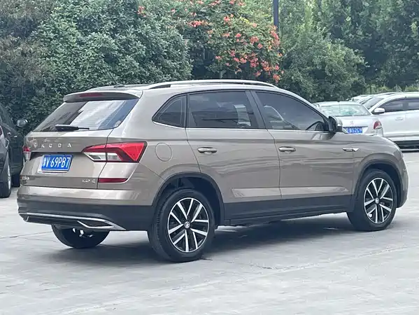Skoda Kamiq 2023