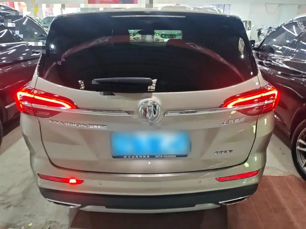 Buick Envision Plus 2023 — фото 6