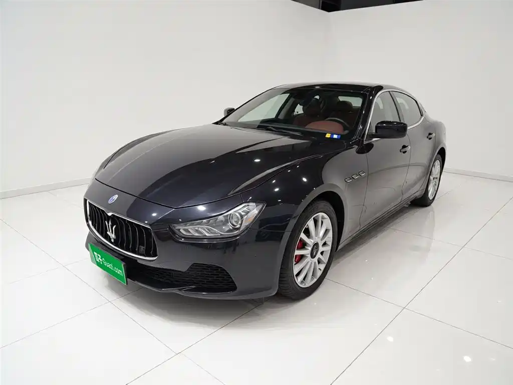 Maserati Ghibli 2016 — фото 2