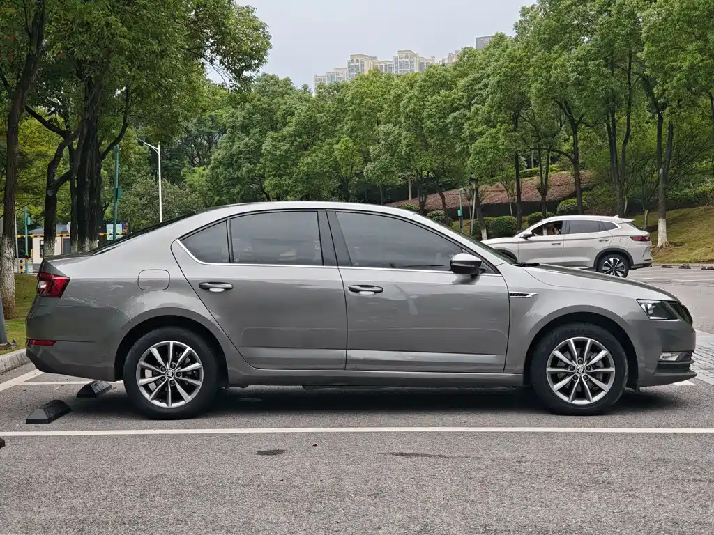 Skoda Octavia 2019 — фото 8