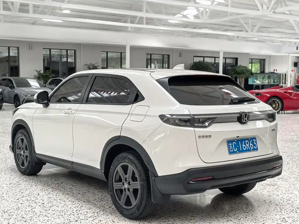 Honda XR-V 2023