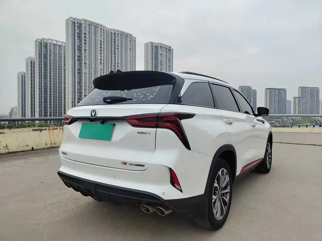 Changan CS75PLUS 2020 — фото 4