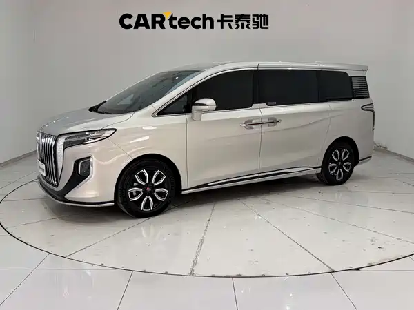 Hongqi HQ9 2023