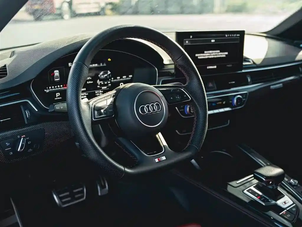 Audi S4 2022 — фото 11