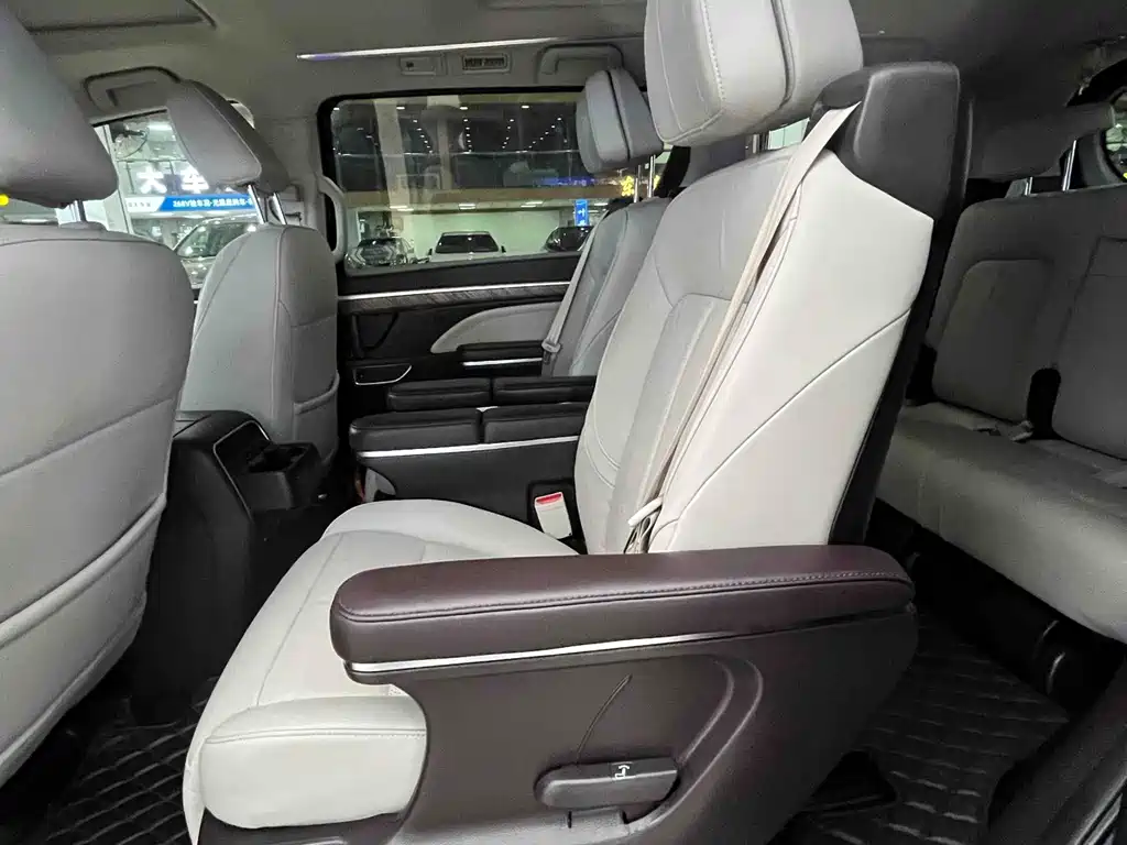 GAC Motor Trumpchi M8 2022