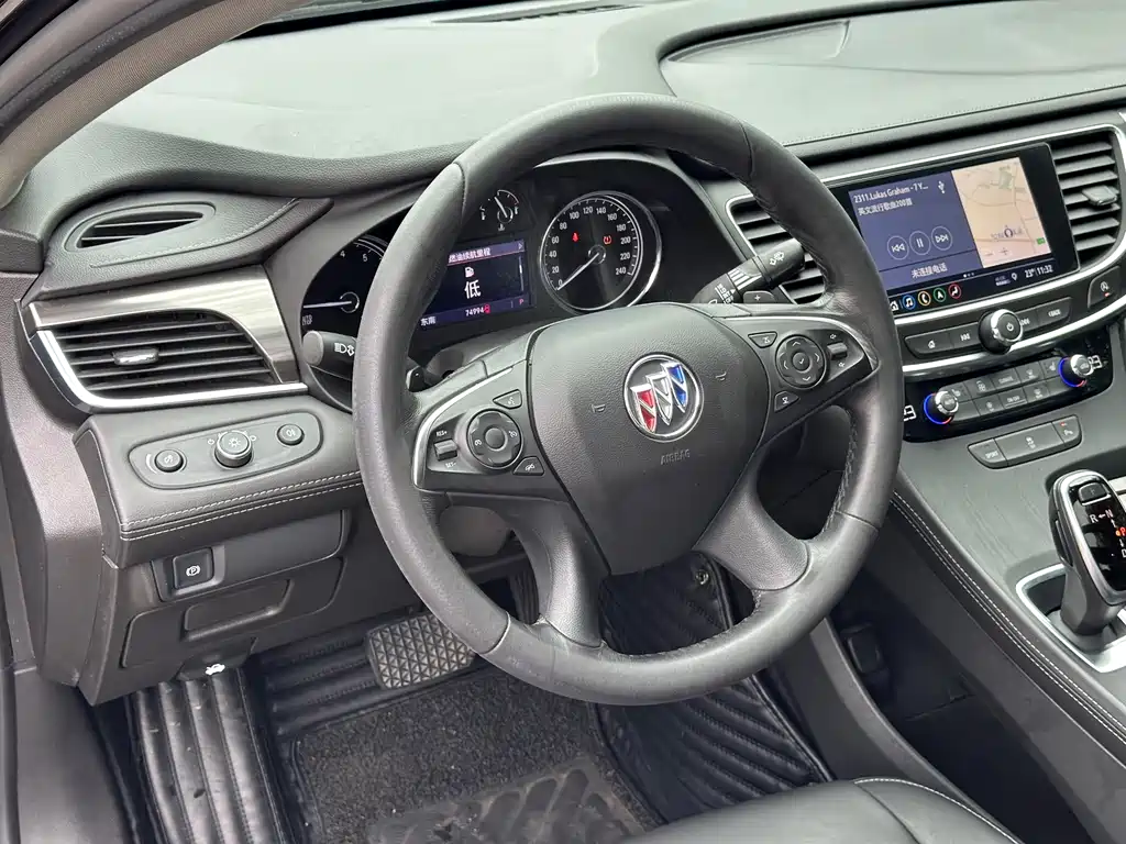 Buick LaCrosse 2020 — фото 10