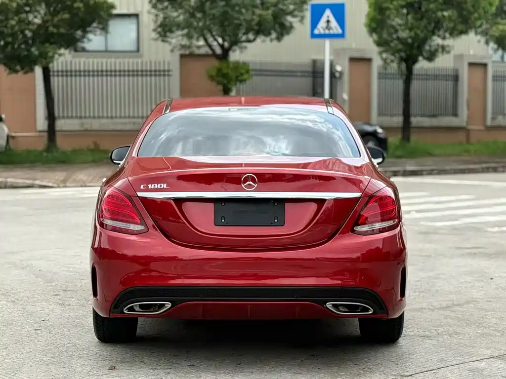 Mercedes-Benz C-Class 2016 — фото 8