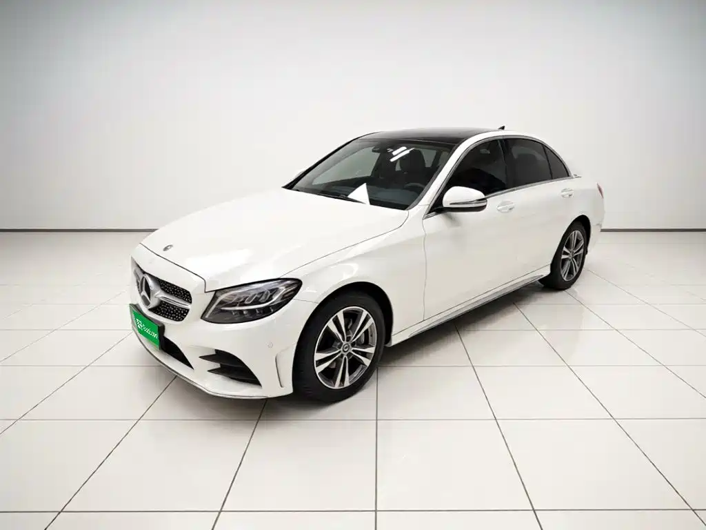 Mercedes-Benz C-Class 2021 — фото 1