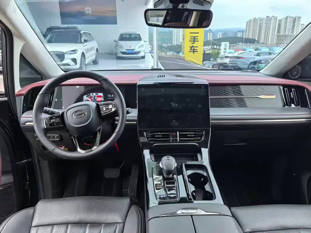 GAC Motor Trumpchi E9 2024 — фото 4