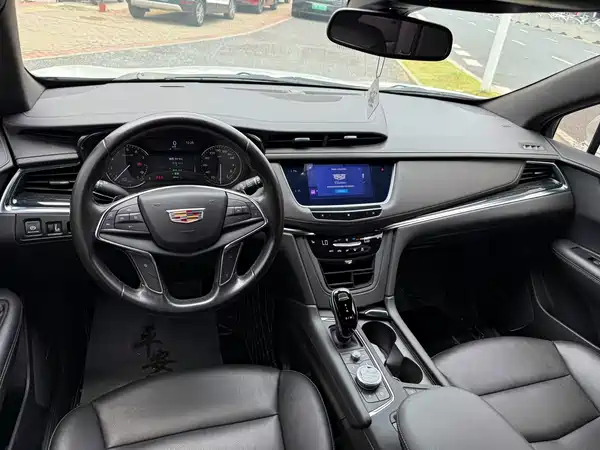 Cadillac XT5 2021