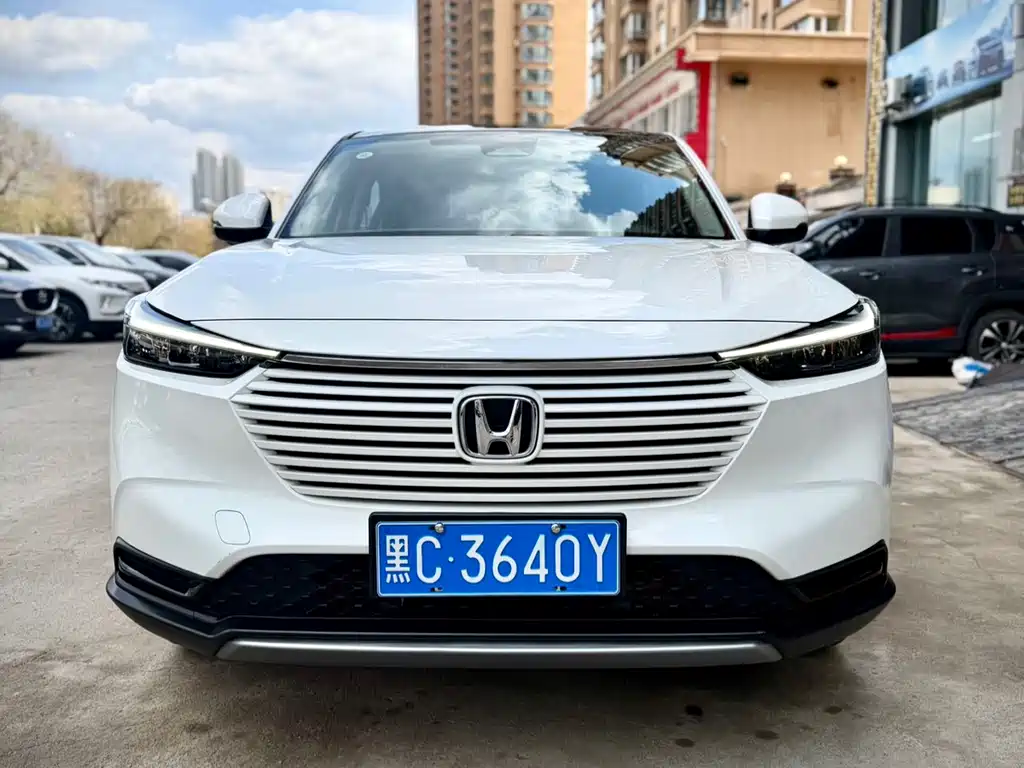Honda Vezel 2023 — фото 2
