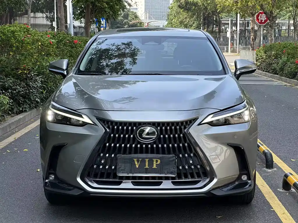 Lexus NX 2023 — фото 2