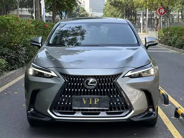 Lexus NX 2023