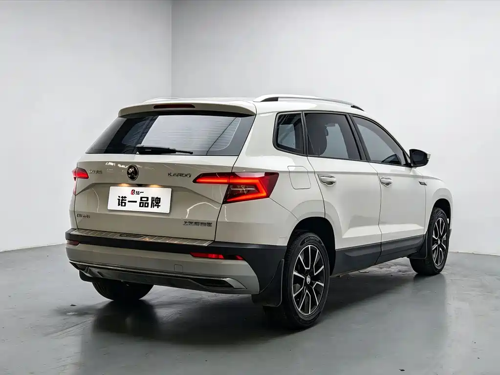 Skoda Karoq 2019