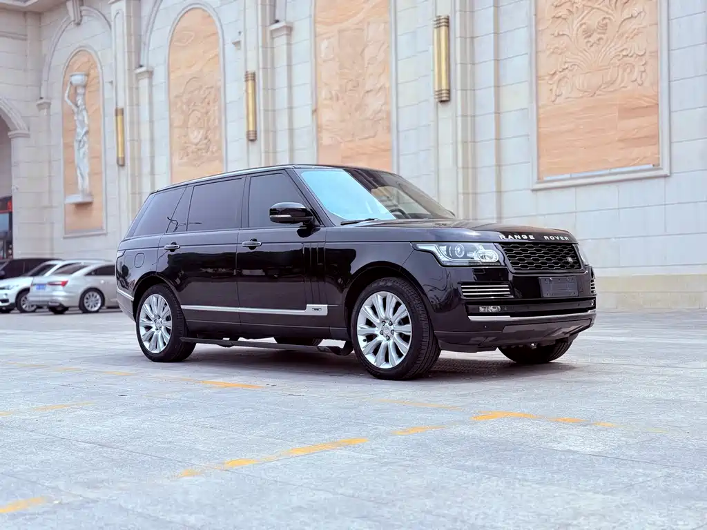 Land Rover Range Rover 2015 — фото 3
