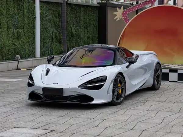 McLaren 720S 2018
