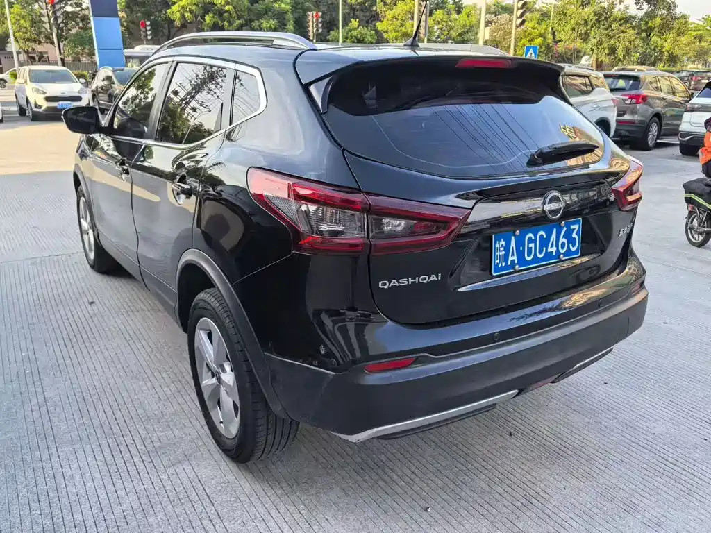 Nissan Qashqai 2024