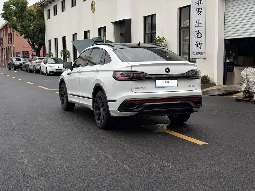Volkswagen Tiguan X 2023 — фото 8