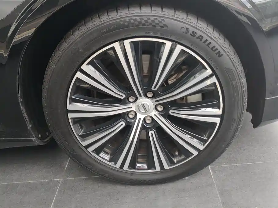 Volvo S90 PHEV 2020