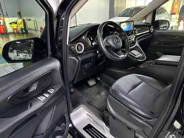 Mercedes-Benz Vito 2021