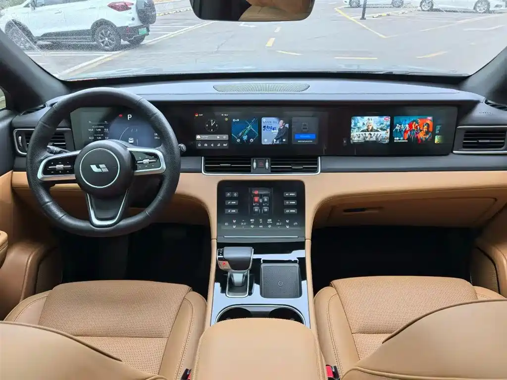 Li Auto Li ONE 2022