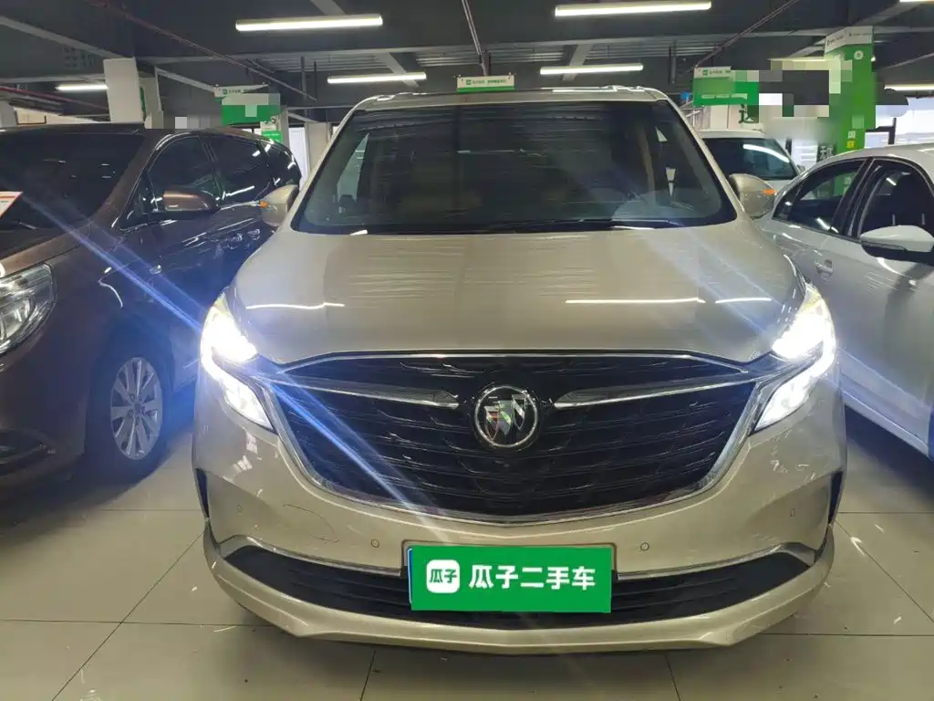 Buick GL8 2021
