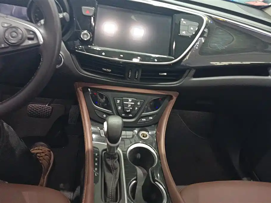Buick Envision Plus 2020 — фото 16
