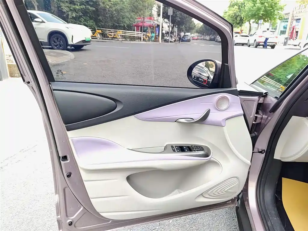 BYD Dolphin 2021