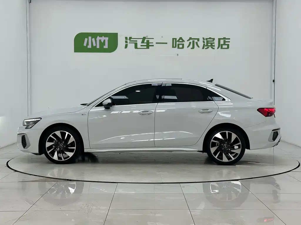 Audi A3 2023
