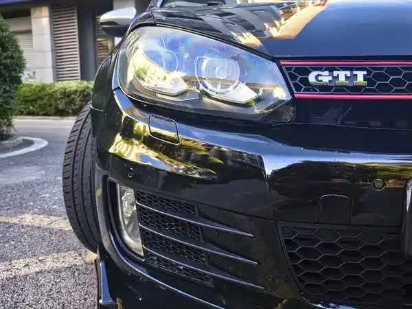 Volkswagen Golf GTI 2010