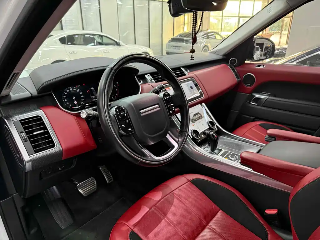 Land Rover Sport 2021 — фото 12