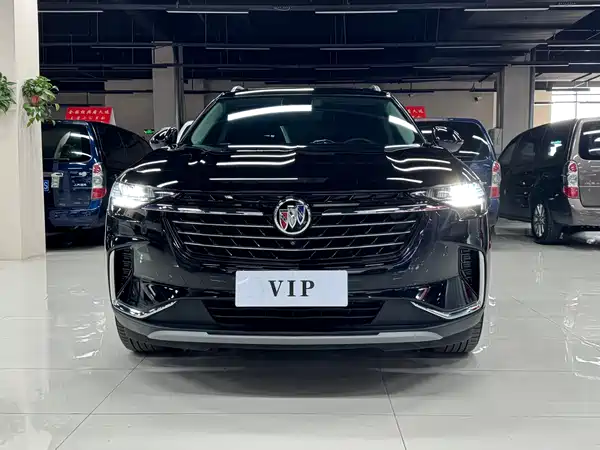Buick Envision Plus 2023