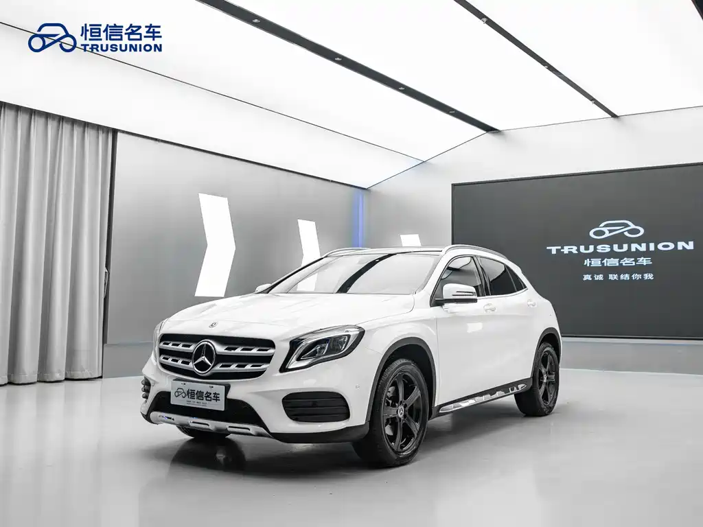 Mercedes-Benz GLA 2019 — фото 3