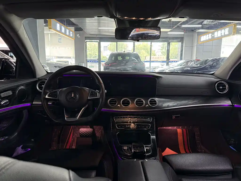 Mercedes-Benz E-Class 2017