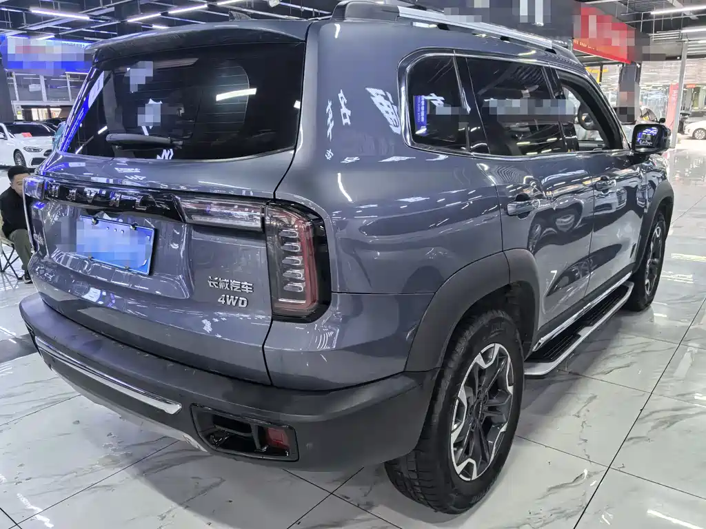 Haval Big Dog 2023