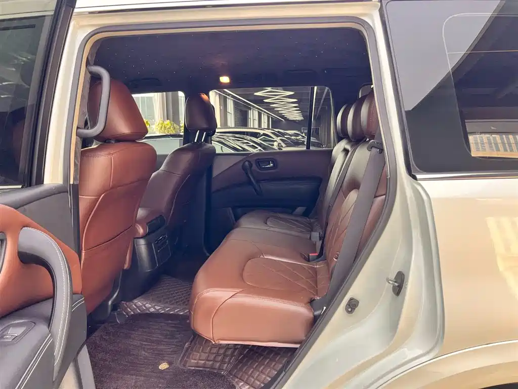 Nissan Patrol 2019 — фото 10