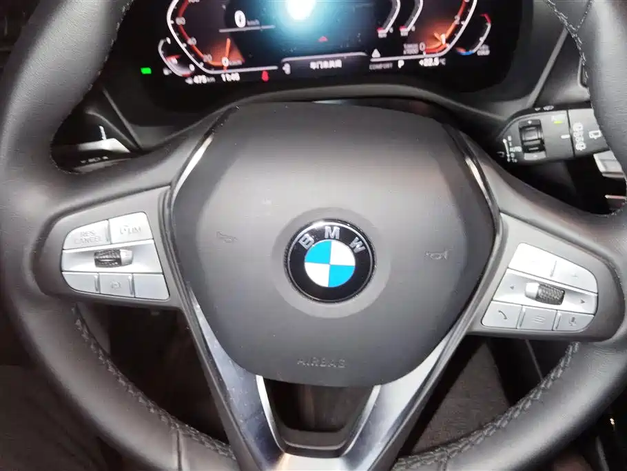 BMW X3 2021 — фото 15