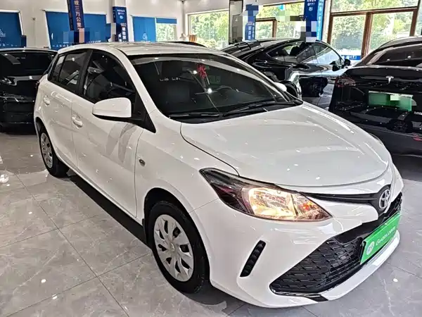 Toyota Vios FS 2018