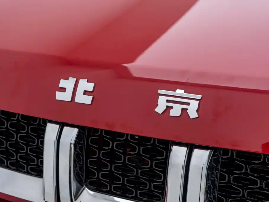 BAIC BJ40 2023 — фото 9