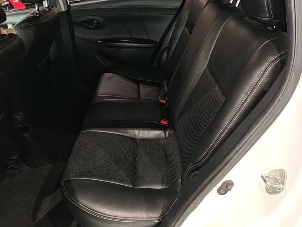 Toyota Vios FS 2018 — фото 17