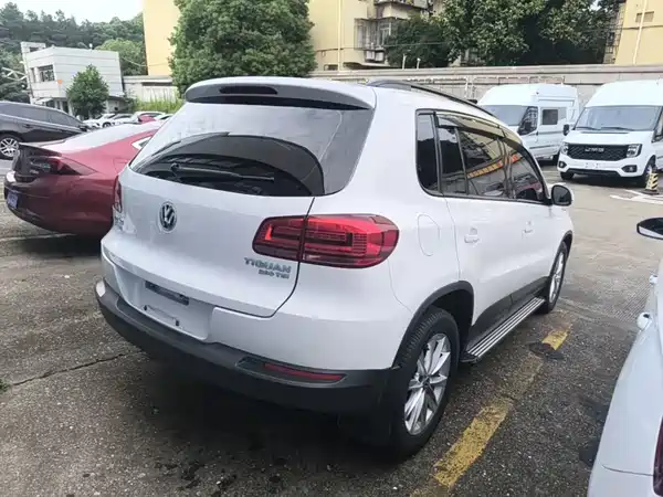 Volkswagen Tiguan 2018