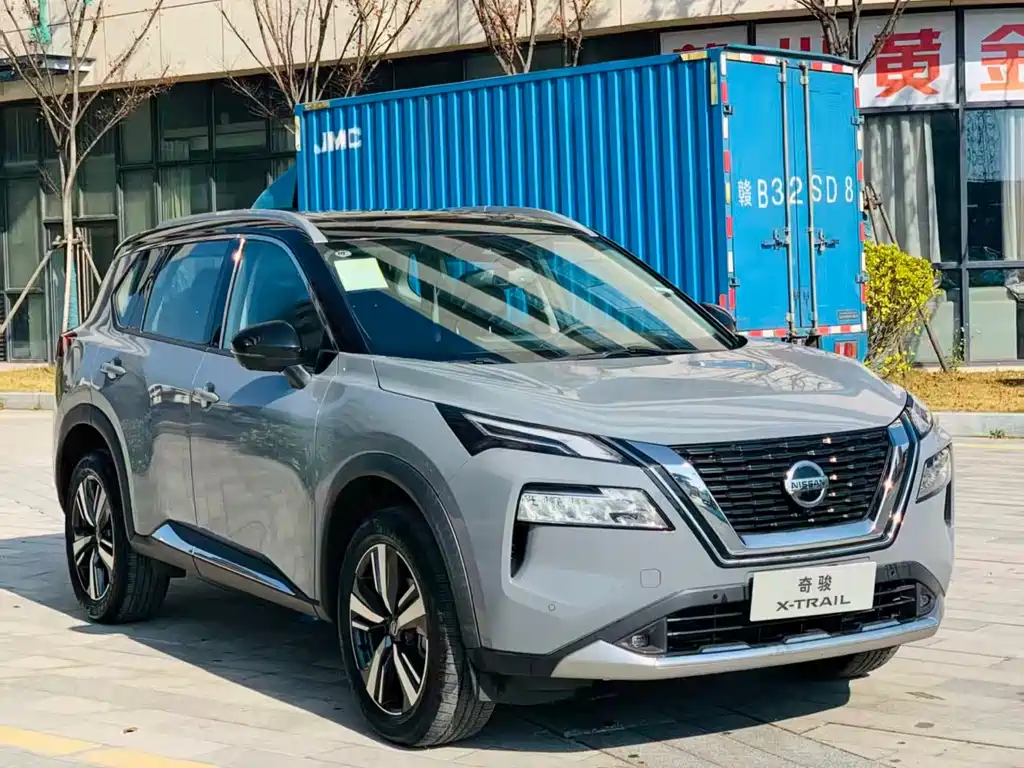Nissan X-Trail 2024