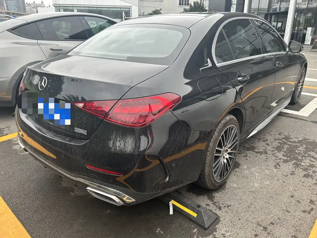 Mercedes-Benz C-Class 2022 — фото 5