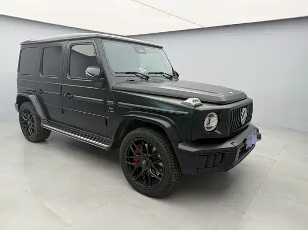 Mercedes-Benz G-Class AMG 2025