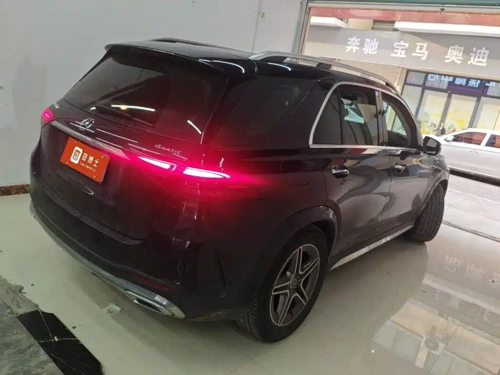 Mercedes-Benz GLE 2024