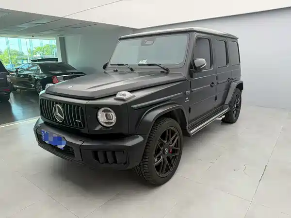Mercedes-Benz G-Class AMG 2025