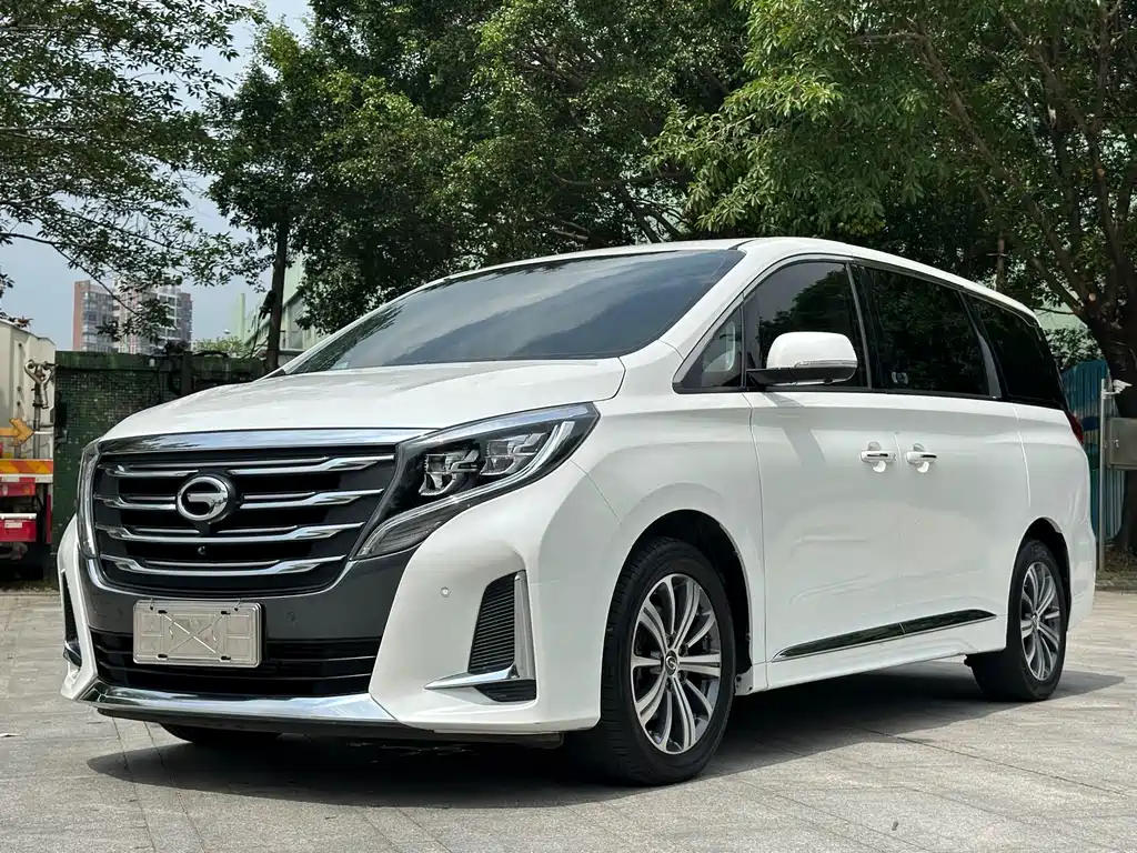 GAC Motor Trumpchi M8 2020