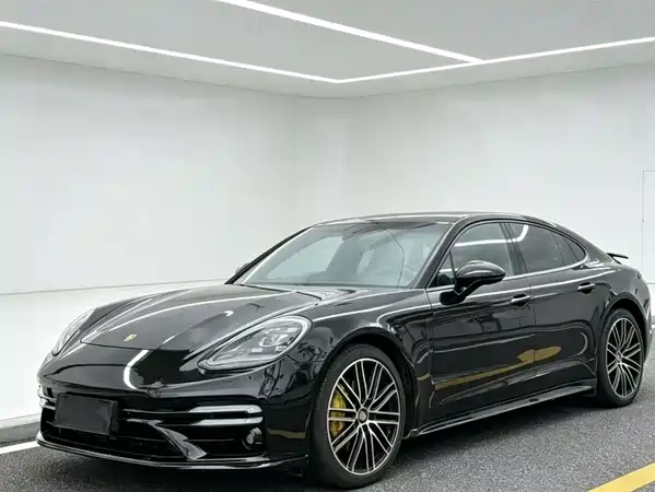 Porsche Panamera 2017