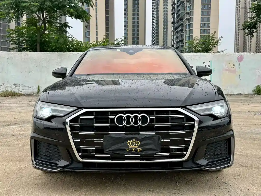 Audi A6L 2019